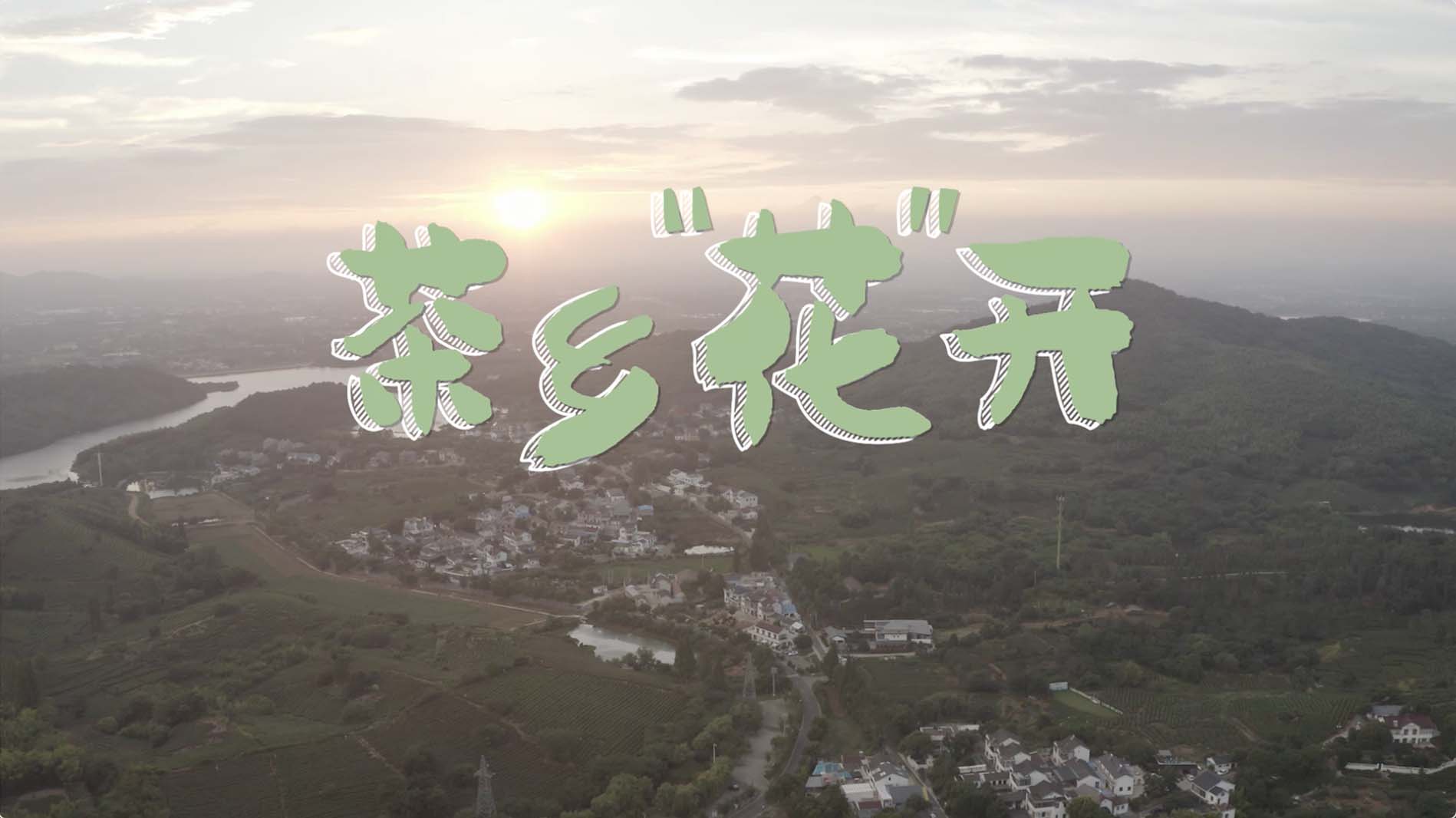  《茶乡“花”开》